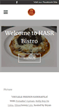 Mobile Screenshot of hasrbistro.com